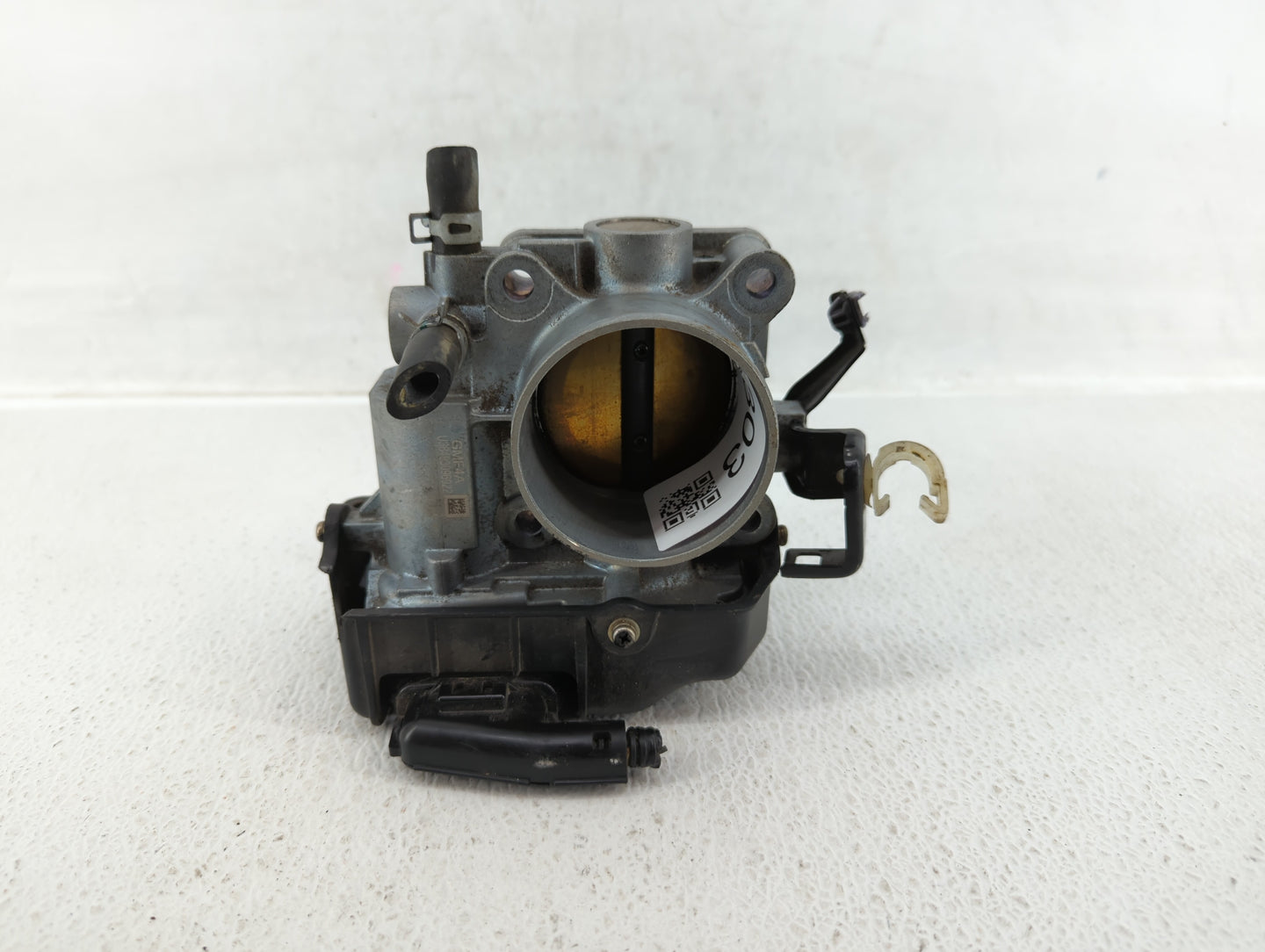 2013-2017 Honda Accord Throttle Body P/N:GMF4A Fits Fits 2013 2014 2015 2016 2017 2018 2019 2020 2021 2022 OEM Used Auto Par