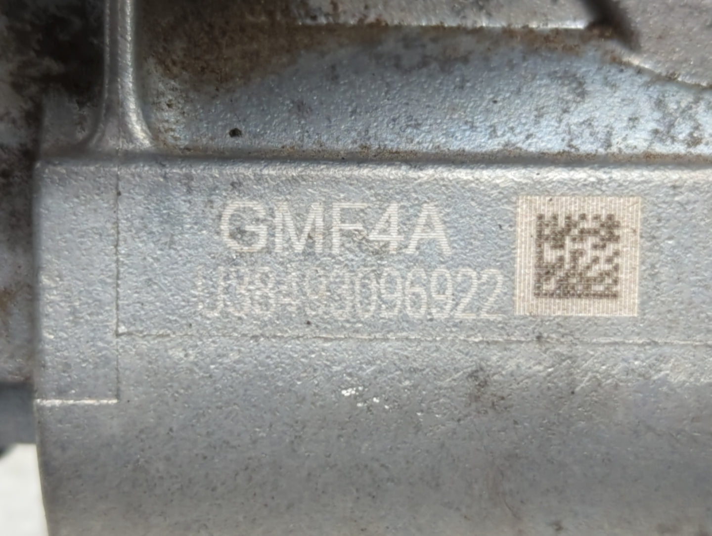 2013-2017 Honda Accord Throttle Body P/N:GMF4A Fits Fits 2013 2014 2015 2016 2017 2018 2019 2020 2021 2022 OEM Used Auto Par