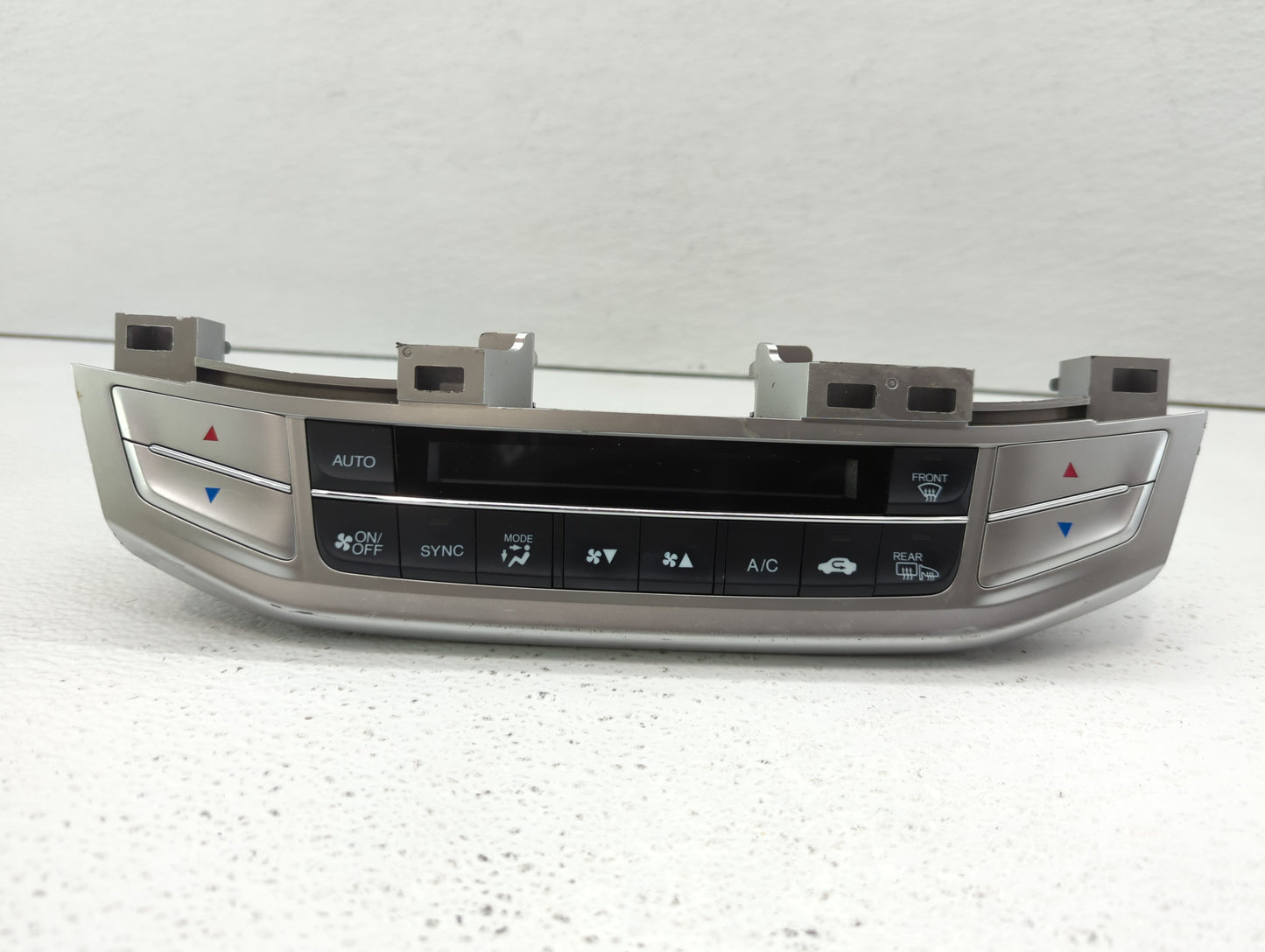 2013-2015 Honda Accord Climate Control Module Temperature AC/Heater Replacement P/N:79600T2FA611M1 Fits Fits 2013 2014 2015 