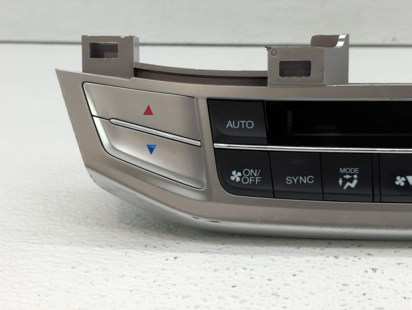 2013-2015 Honda Accord Climate Control Module Temperature AC/Heater Replacement P/N:79600T2FA611M1 Fits Fits 2013 2014 2015 
