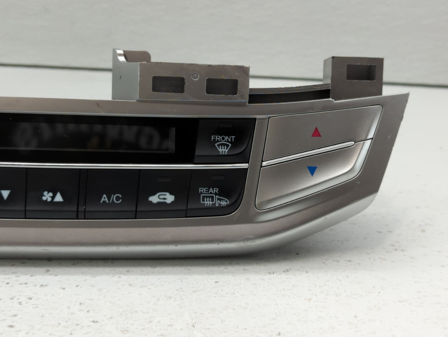 2013-2015 Honda Accord Climate Control Module Temperature AC/Heater Replacement P/N:79600T2FA611M1 Fits Fits 2013 2014 2015 