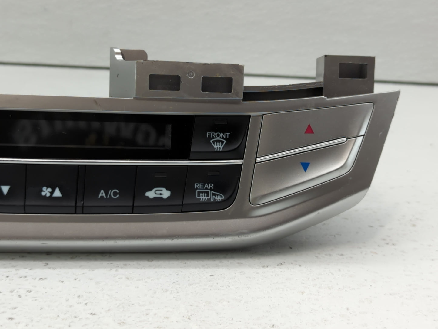2013-2015 Honda Accord Climate Control Module Temperature AC/Heater Replacement P/N:79600T2FA611M1 Fits Fits 2013 2014 2015 