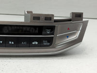 2013-2015 Honda Accord Climate Control Module Temperature AC/Heater Replacement P/N:79600T2FA611M1 Fits Fits 2013 2014 2015 
