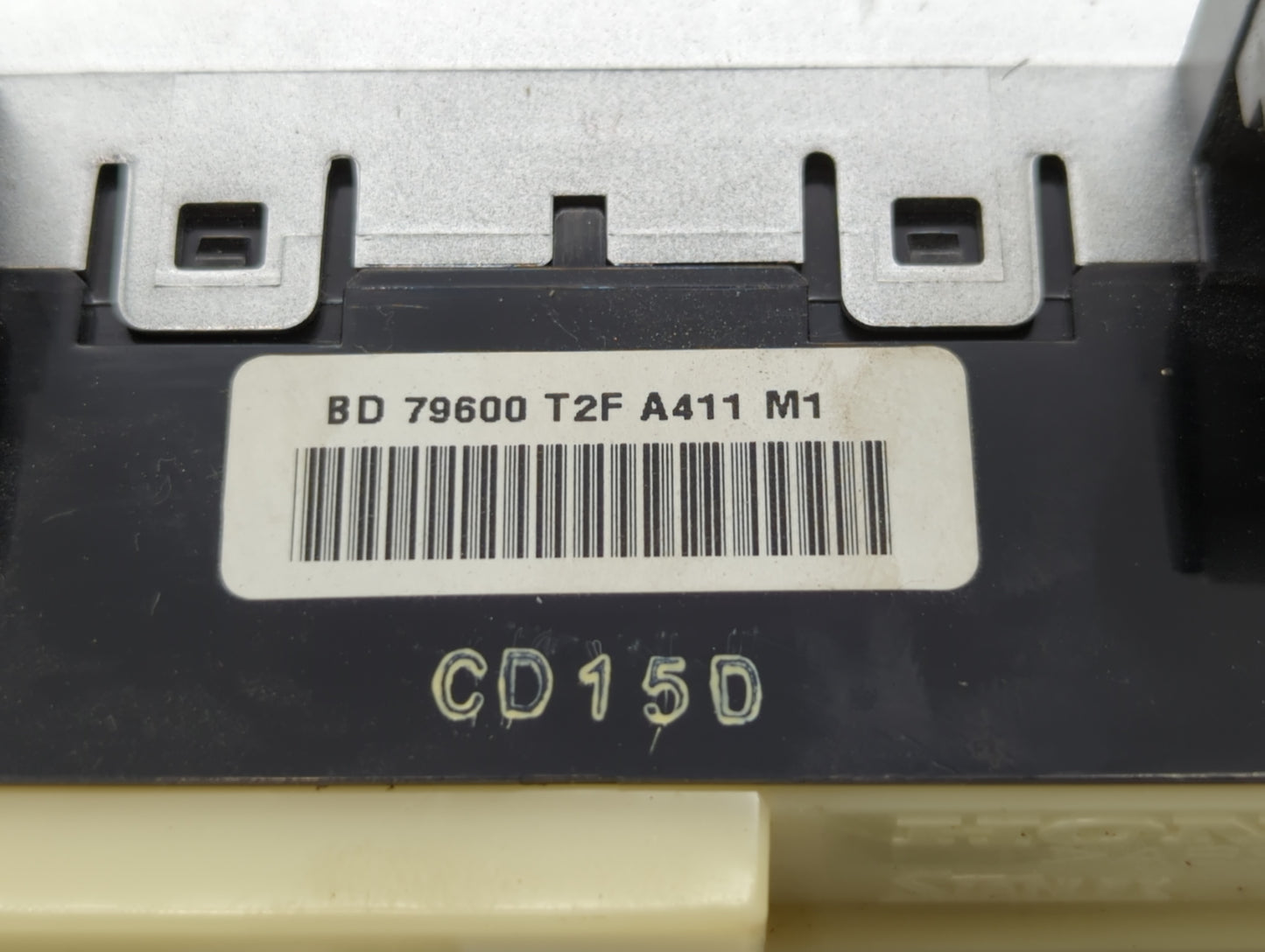 2013-2015 Honda Accord Climate Control Module Temperature AC/Heater Replacement P/N:79600T2FA611M1 Fits Fits 2013 2014 2015 