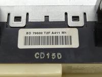 2013-2015 Honda Accord Climate Control Module Temperature AC/Heater Replacement P/N:79600T2FA611M1 Fits Fits 2013 2014 2015 