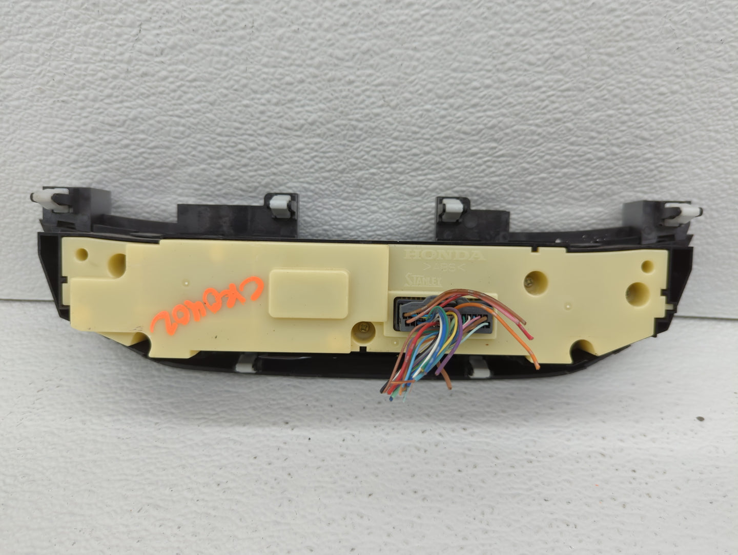 2013-2015 Honda Accord Climate Control Module Temperature AC/Heater Replacement P/N:79600T2FA611M1 Fits Fits 2013 2014 2015 