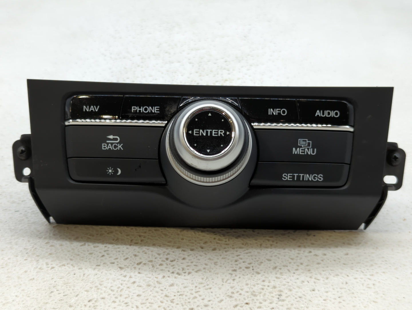 2013-2015 Honda Accord Radio Control Panel - Oemusedautoparts1.com