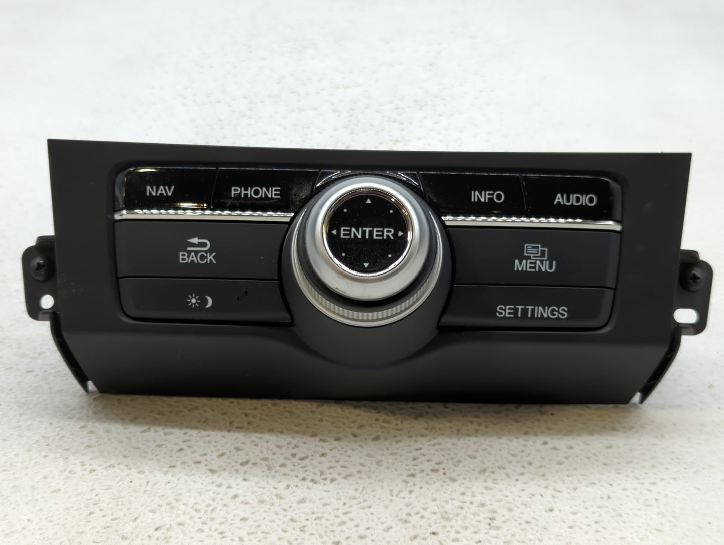 2013-2015 Honda Accord Radio Control Panel - Oemusedautoparts1.com