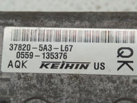 2013 Honda Accord PCM Engine Control Computer ECU ECM PCU OEM P/N:37820-5A2-A68 37820-5A3-L69, 37820-5G1-L55, 37820-5A3-L67 