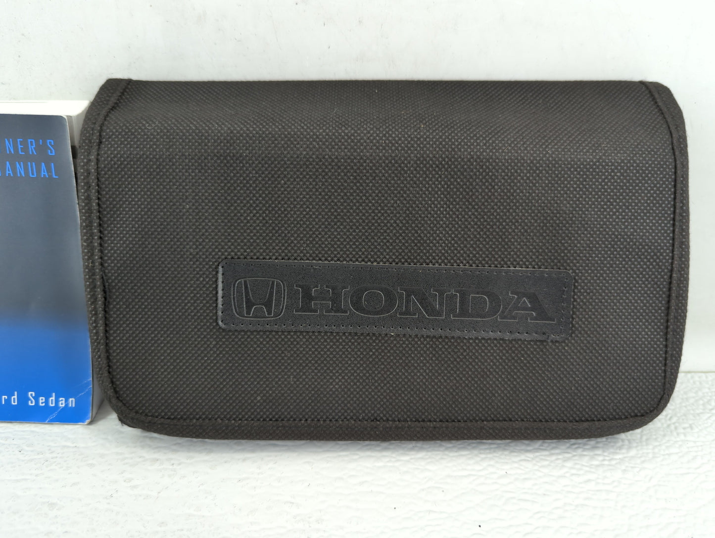 2013 Honda Accord Owners Manual Book Guide OEM Used Auto Parts - Oemusedautoparts1.com