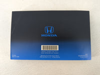 2013 Honda Accord Owners Manual Book Guide OEM Used Auto Parts - Oemusedautoparts1.com