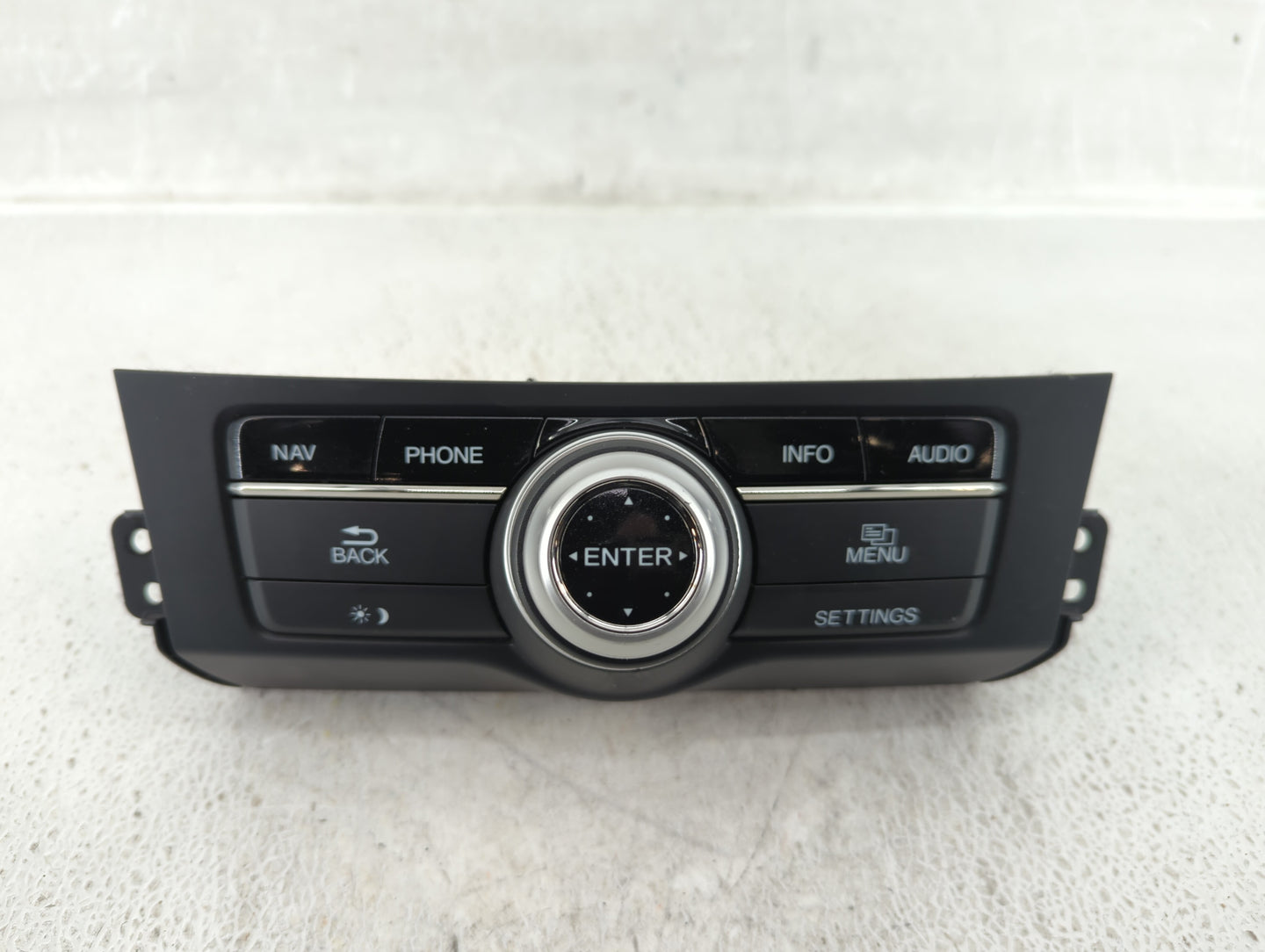 2013-2015 Honda Accord Radio Control Panel - Oemusedautoparts1.com