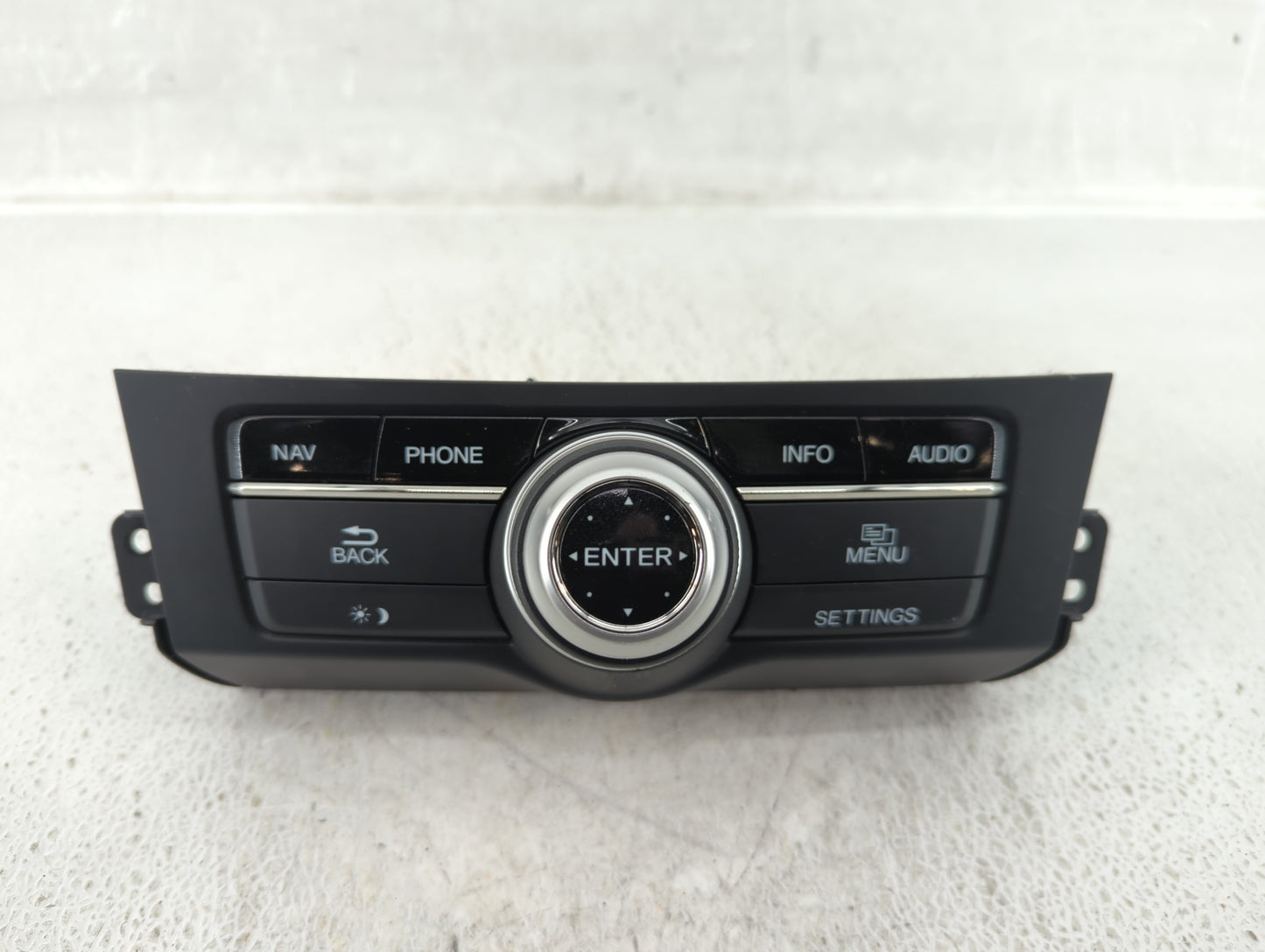 2013-2015 Honda Accord Radio Control Panel - Oemusedautoparts1.com