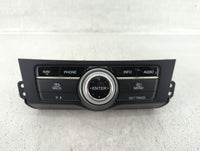 2013-2015 Honda Accord Radio Control Panel - Oemusedautoparts1.com