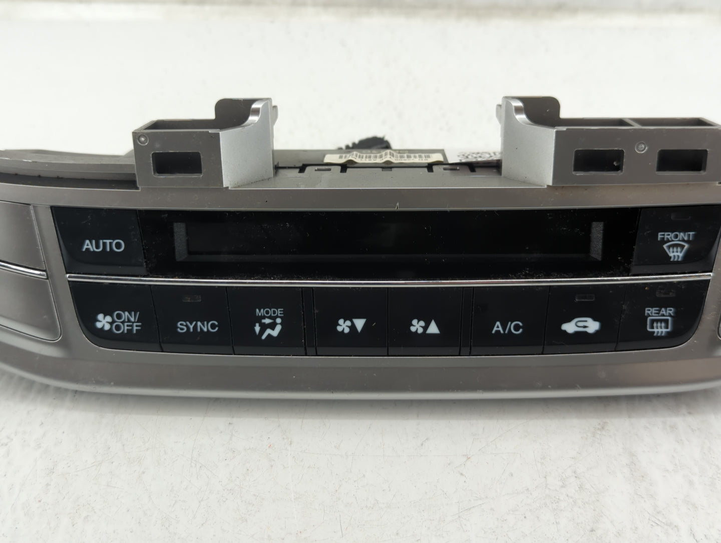 2013-2015 Honda Accord Climate Control Module Temperature AC/Heater Replacement P/N:79600 T2F A611 M1 Fits Fits 2013 2014 20