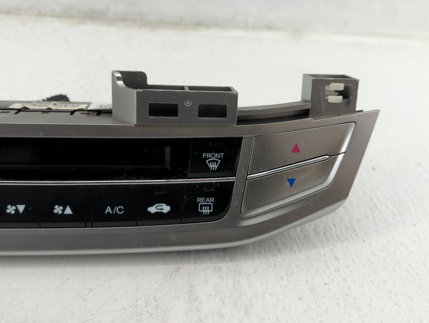 2013-2015 Honda Accord Climate Control Module Temperature AC/Heater Replacement P/N:79600 T2F A611 M1 Fits Fits 2013 2014 20