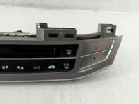 2013-2015 Honda Accord Climate Control Module Temperature AC/Heater Replacement P/N:79600 T2F A611 M1 Fits Fits 2013 2014 20
