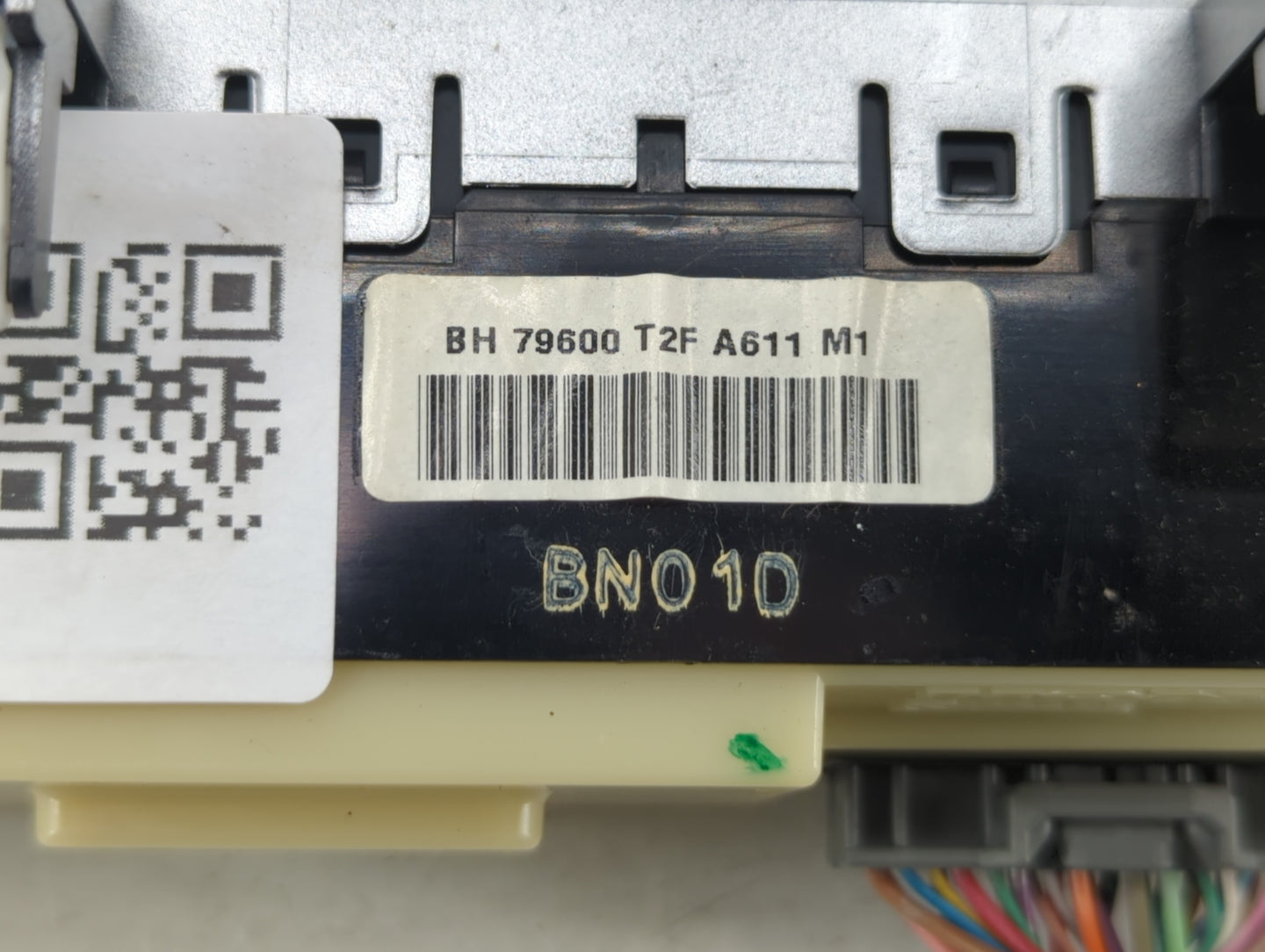 2013-2015 Honda Accord Climate Control Module Temperature AC/Heater Replacement P/N:79600 T2F A611 M1 Fits Fits 2013 2014 20