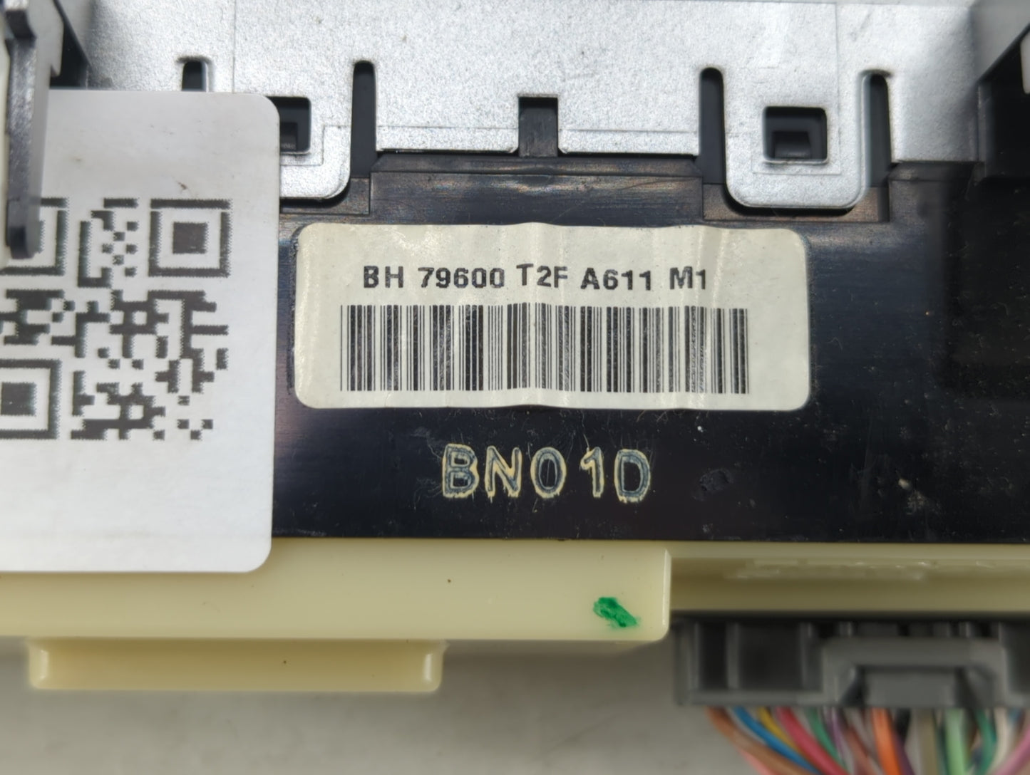 2013-2015 Honda Accord Climate Control Module Temperature AC/Heater Replacement P/N:79600 T2F A611 M1 Fits Fits 2013 2014 20