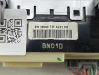 2013-2015 Honda Accord Climate Control Module Temperature AC/Heater Replacement P/N:79600 T2F A611 M1 Fits Fits 2013 2014 20