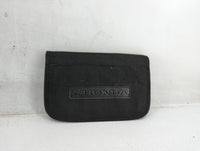 2013 Honda Accord Owners Manual Book Guide P/N:00X31-T3L-6000 OEM Used Auto Parts - Oemusedautoparts1.com