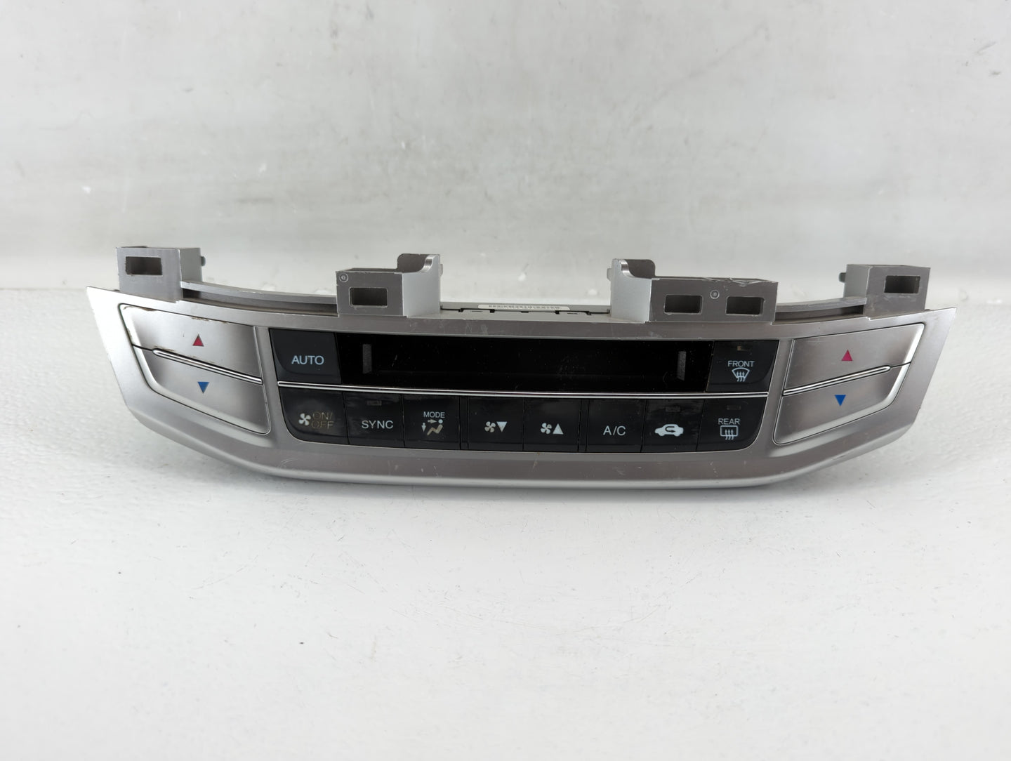 2013-2015 Honda Accord Climate Control Module Temperature AC/Heater Replacement P/N:79600T2FA611M1 79500T2FC010M1 Fits OEM U