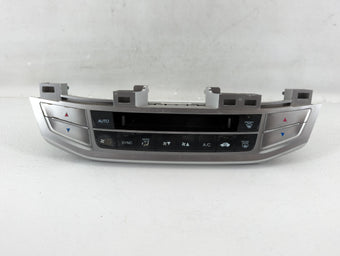 compare product 2013-2015 Honda Accord Climate Control Module Temperature AC/Heater Replacement P/N:79600T2FA611M1 79500T2FC010M1 Fits OEM Used Auto Parts