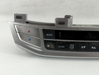 2013-2015 Honda Accord Climate Control Module Temperature AC/Heater Replacement P/N:79600T2FA611M1 79500T2FC010M1 Fits OEM U