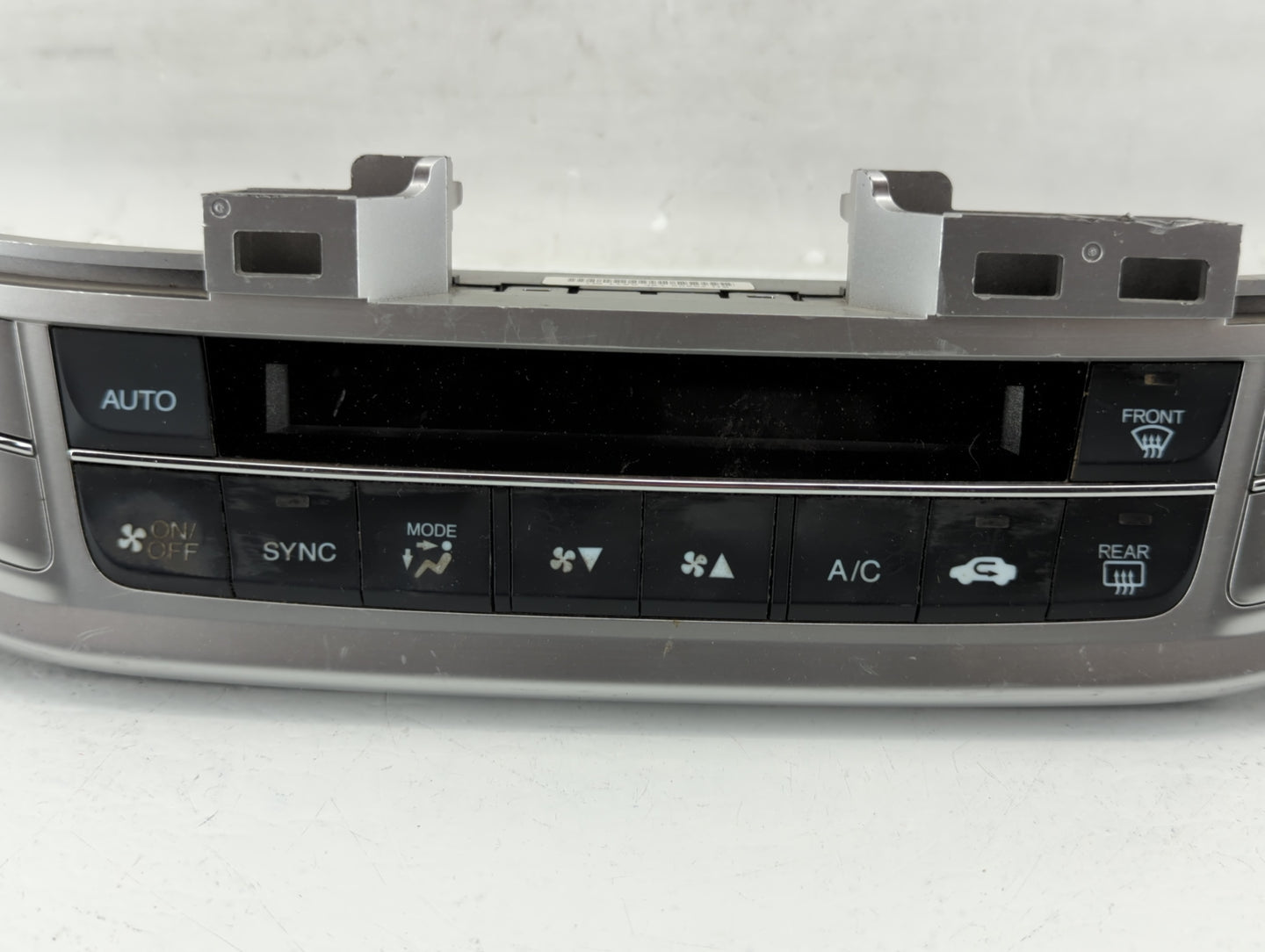 2013-2015 Honda Accord Climate Control Module Temperature AC/Heater Replacement P/N:79600T2FA611M1 79500T2FC010M1 Fits OEM U