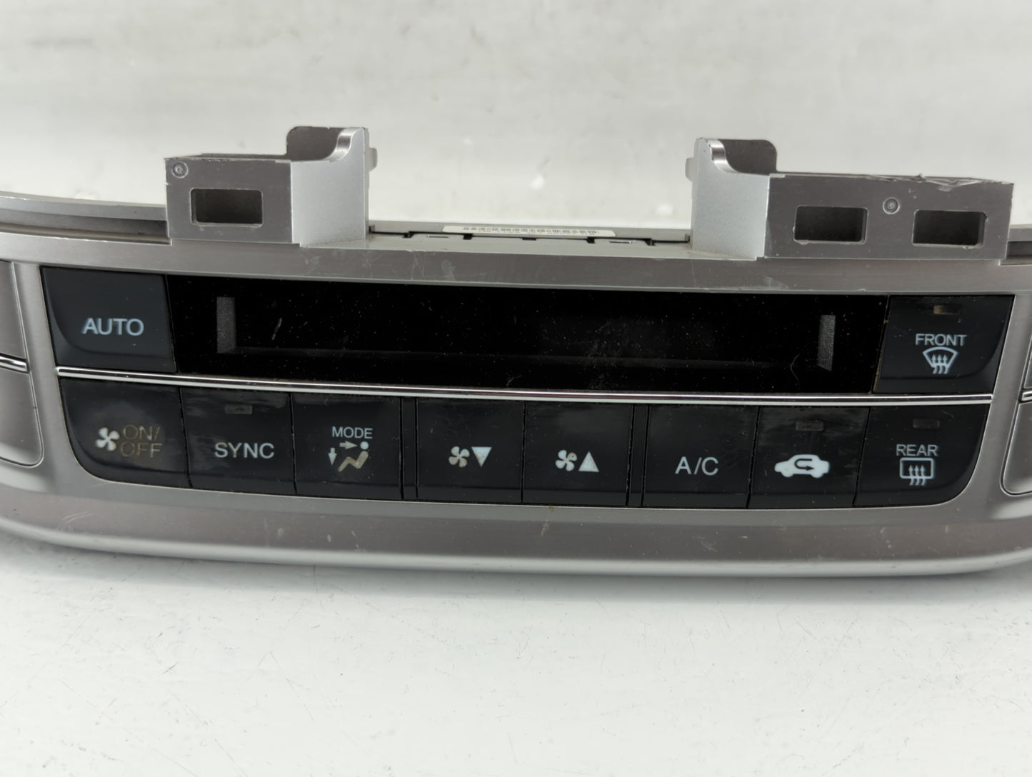 2013-2015 Honda Accord Climate Control Module Temperature AC/Heater Replacement P/N:79600T2FA611M1 79500T2FC010M1 Fits OEM U