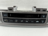 2013-2015 Honda Accord Climate Control Module Temperature AC/Heater Replacement P/N:79600T2FA611M1 79500T2FC010M1 Fits OEM U