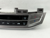 2013-2015 Honda Accord Climate Control Module Temperature AC/Heater Replacement P/N:79600T2FA611M1 79500T2FC010M1 Fits OEM U