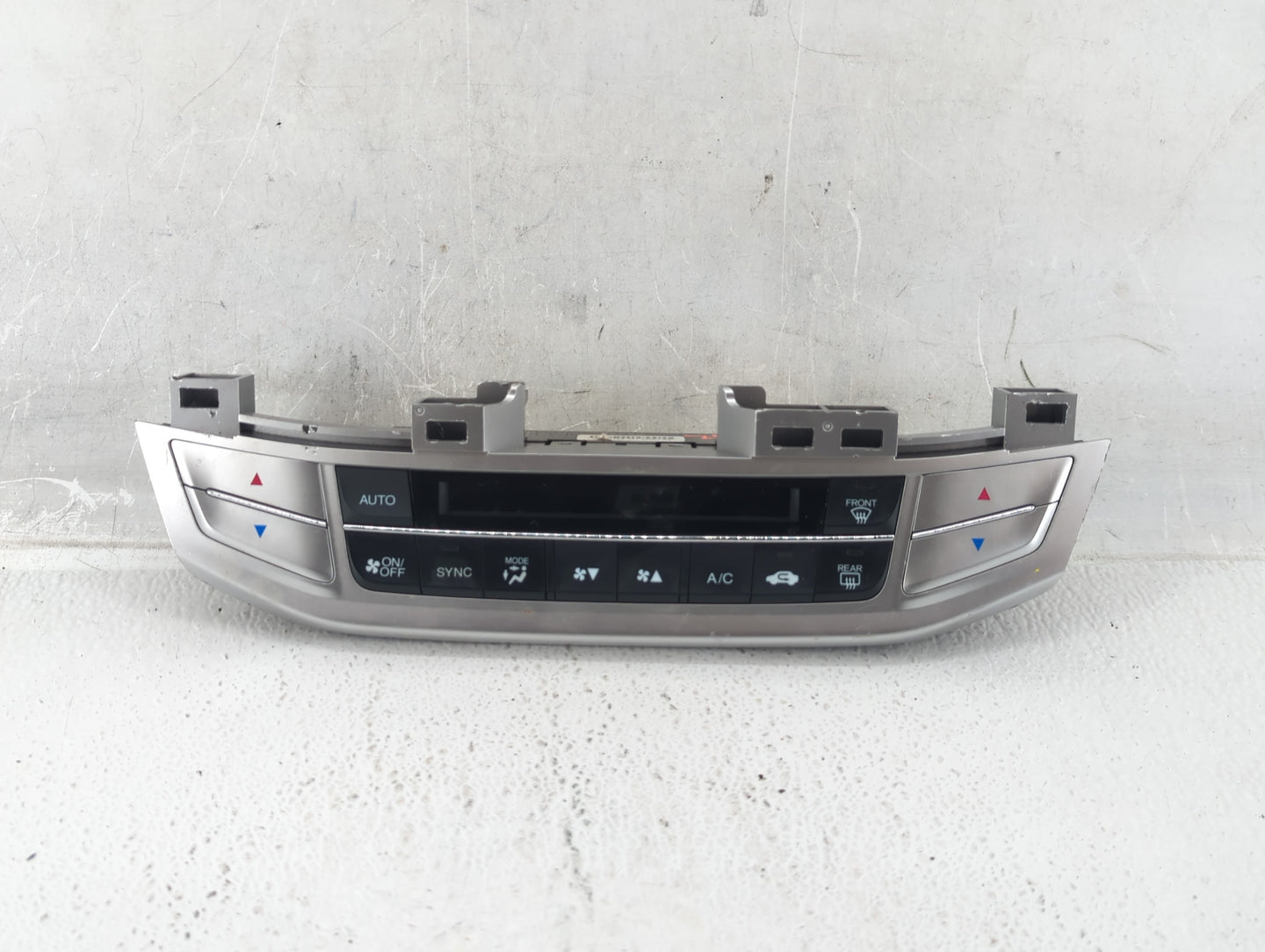 2013-2015 Honda Accord Climate Control Module Temperature AC/Heater Replacement P/N:79600T2FA611M1 Fits Fits 2013 2014 2015 