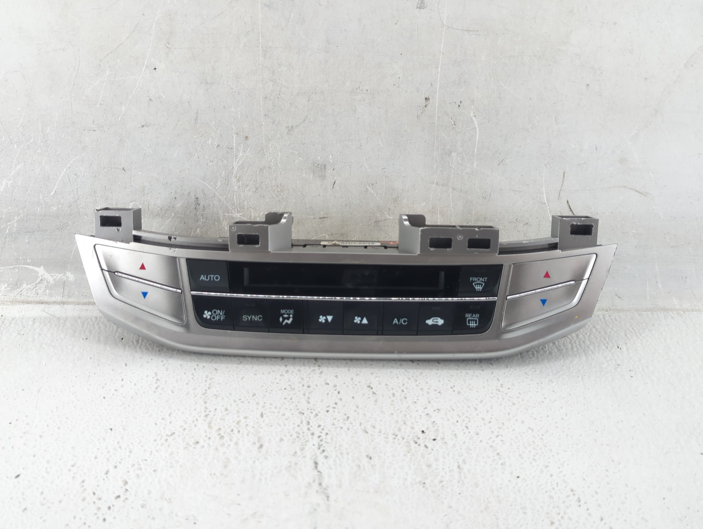 2013-2015 Honda Accord Climate Control Module Temperature AC/Heater Replacement P/N:79600T2FA611M1 Fits Fits 2013 2014 2015 