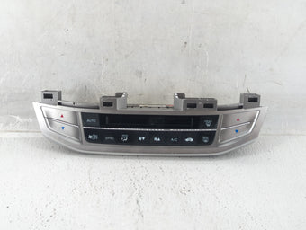 compare product 2013-2015 Honda Accord Climate Control Module Temperature AC/Heater Replacement P/N:79600T2FA611M1 Fits Fits 2013 2014 2015 OEM Used Auto Parts