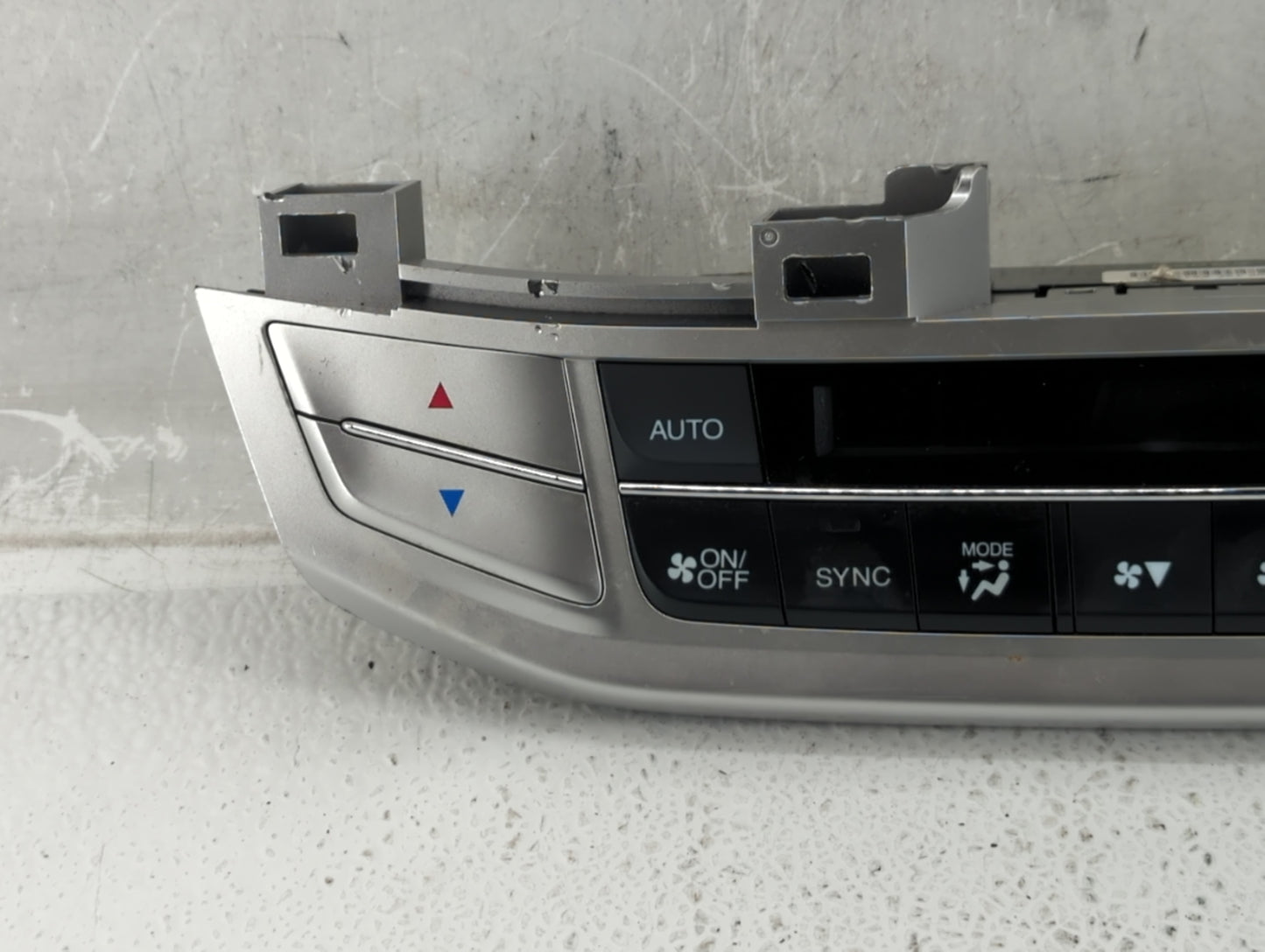 2013-2015 Honda Accord Climate Control Module Temperature AC/Heater Replacement P/N:79600T2FA611M1 Fits Fits 2013 2014 2015 