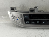 2013-2015 Honda Accord Climate Control Module Temperature AC/Heater Replacement P/N:79600T2FA611M1 Fits Fits 2013 2014 2015 