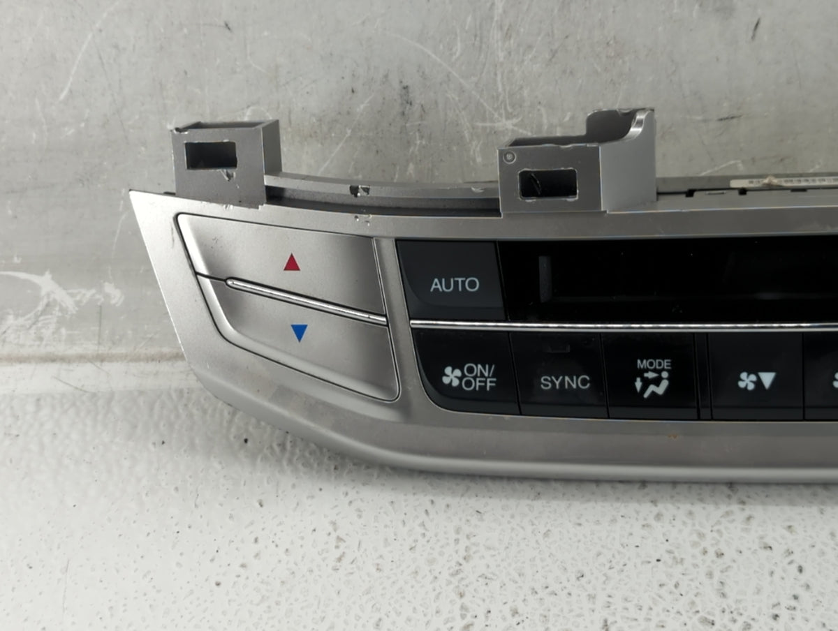 2013-2015 Honda Accord Climate Control Module Temperature AC/Heater Replacement P/N:79600T2FA611M1 Fits Fits 2013 2014 2015 