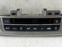 2013-2015 Honda Accord Climate Control Module Temperature AC/Heater Replacement P/N:79600T2FA611M1 Fits Fits 2013 2014 2015 