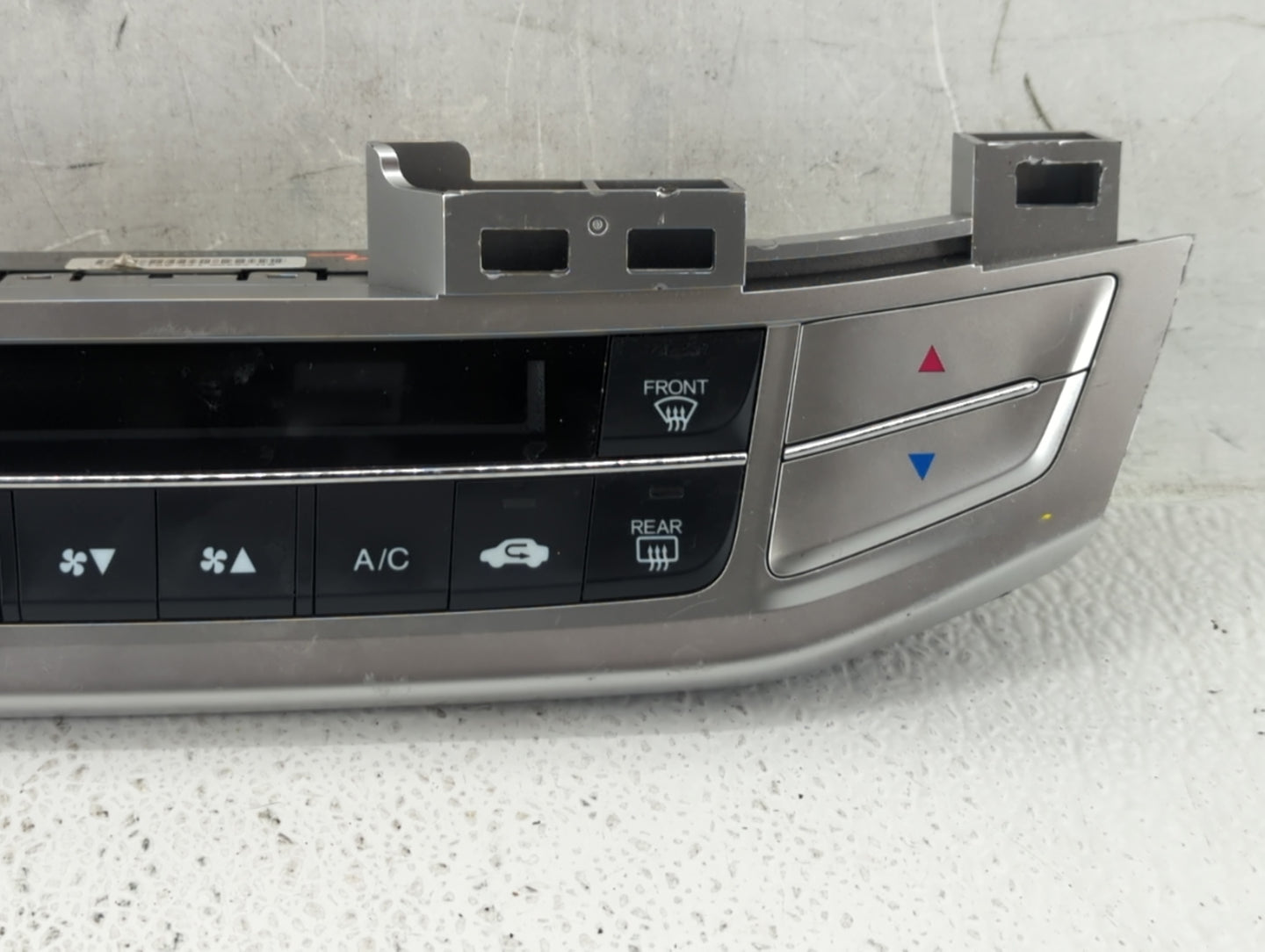 2013-2015 Honda Accord Climate Control Module Temperature AC/Heater Replacement P/N:79600T2FA611M1 Fits Fits 2013 2014 2015 
