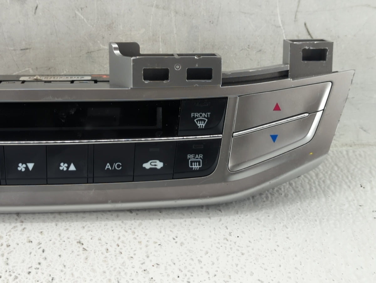 2013-2015 Honda Accord Climate Control Module Temperature AC/Heater Replacement P/N:79600T2FA611M1 Fits Fits 2013 2014 2015 