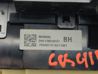 2013-2015 Honda Accord Climate Control Module Temperature AC/Heater Replacement P/N:79600T2FA611M1 Fits Fits 2013 2014 2015 