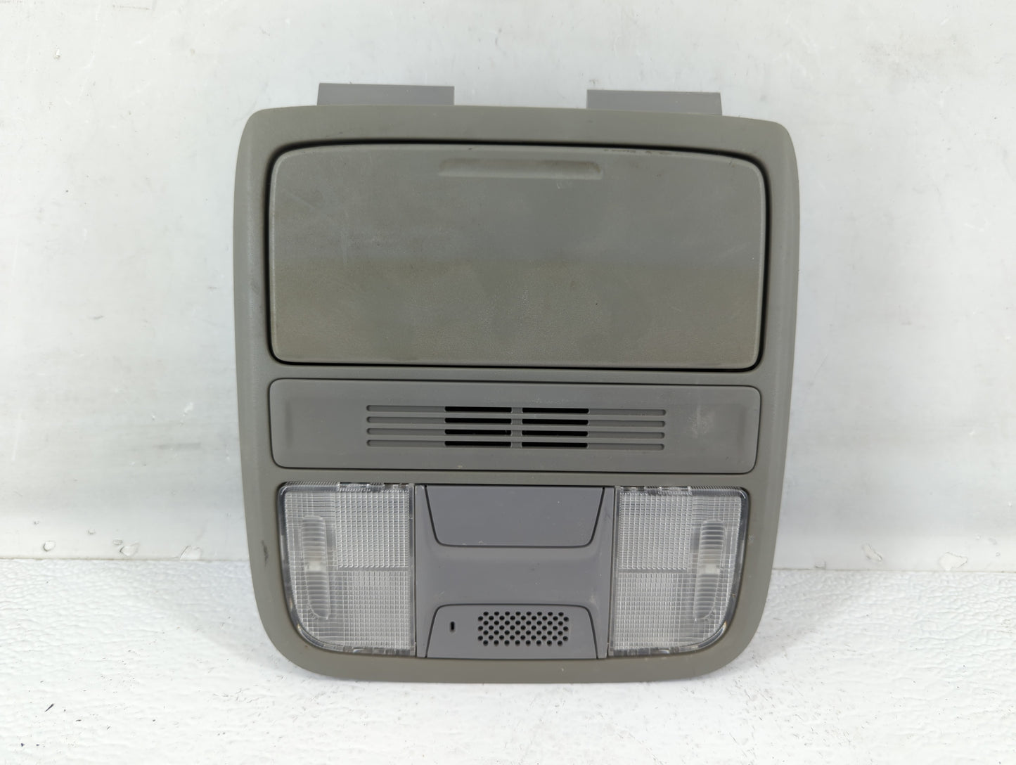 2013 Honda Accord Overhead Roof Console - Oemusedautoparts1.com