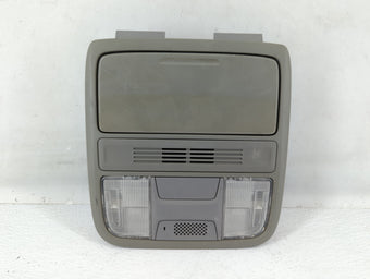 compare product 2013 Honda Accord Overhead Roof Console