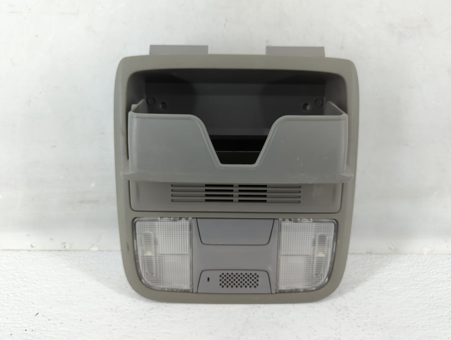 2013 Honda Accord Overhead Roof Console - Oemusedautoparts1.com
