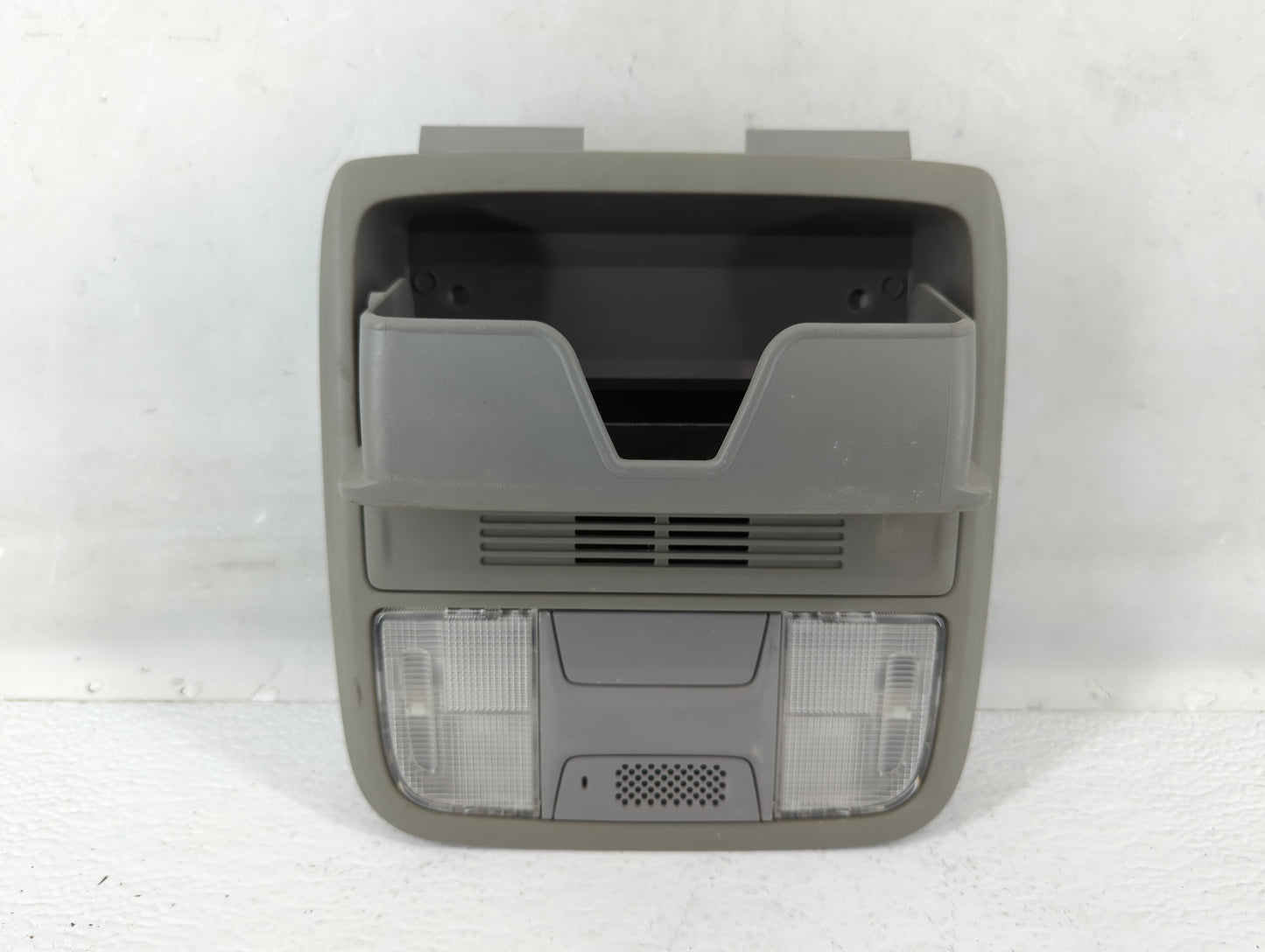 2013 Honda Accord Overhead Roof Console - Oemusedautoparts1.com
