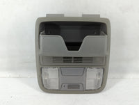 2013 Honda Accord Overhead Roof Console - Oemusedautoparts1.com
