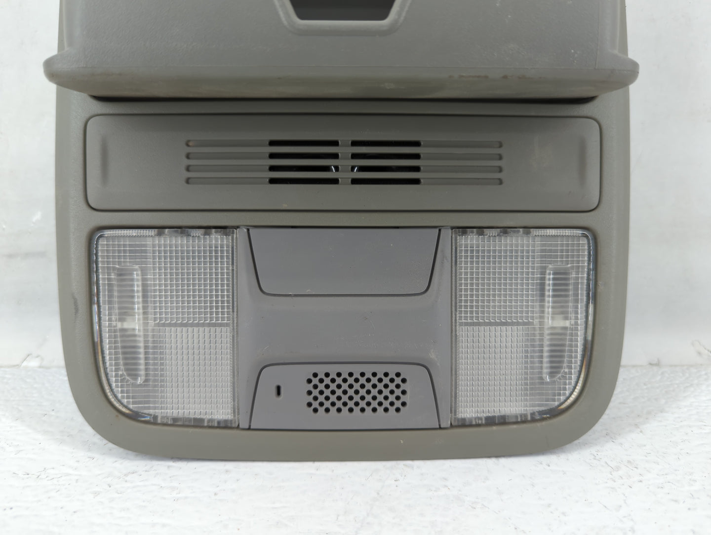 2013 Honda Accord Overhead Roof Console - Oemusedautoparts1.com