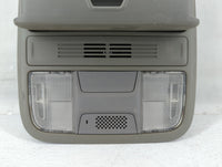 2013 Honda Accord Overhead Roof Console - Oemusedautoparts1.com