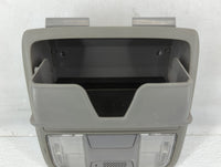 2013 Honda Accord Overhead Roof Console - Oemusedautoparts1.com